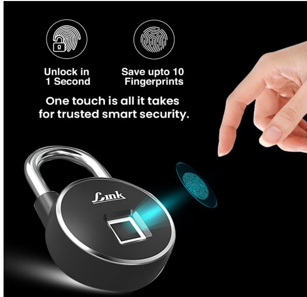 Digital Padlock